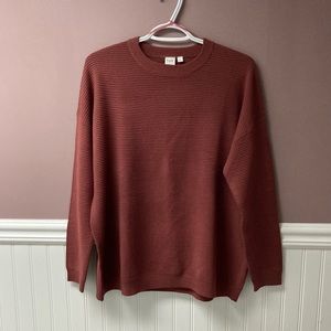 NWOT twik blush hoodie